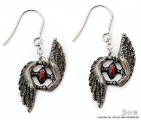 《鬼泣5》主題首飾周邊正式公開(kāi)，魔人但丁戒指售價(jià)2100元